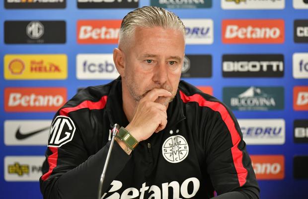 Probleme cu înregistrarea lui Reghecampf la FCSB » Ultimele detalii, cu 24 de ore înainte de debut