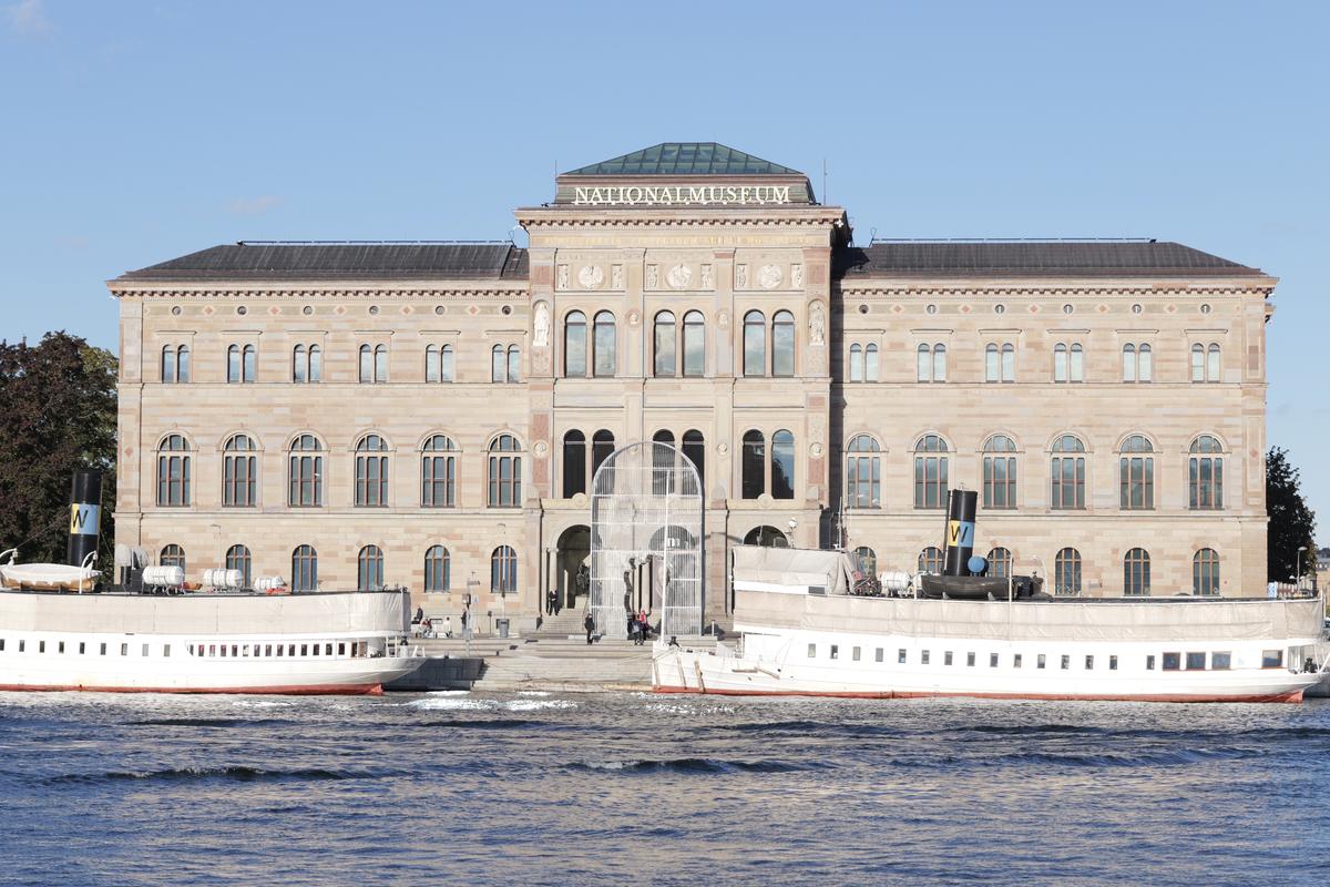 Imagini oraș Stockholm