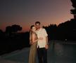 Alexandru Pașcanu s-a căsătorit cu Diana