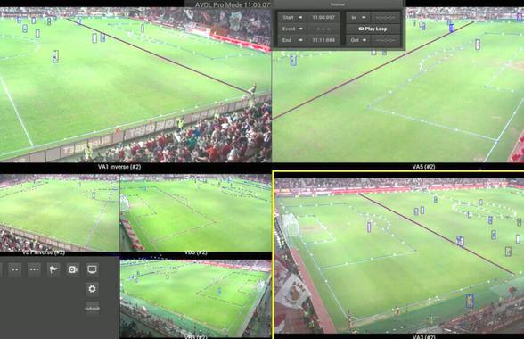 CCA a făcut publice imaginile care nu s-au văzut la TV! Verdictul în cele două faze controversate din Superligă