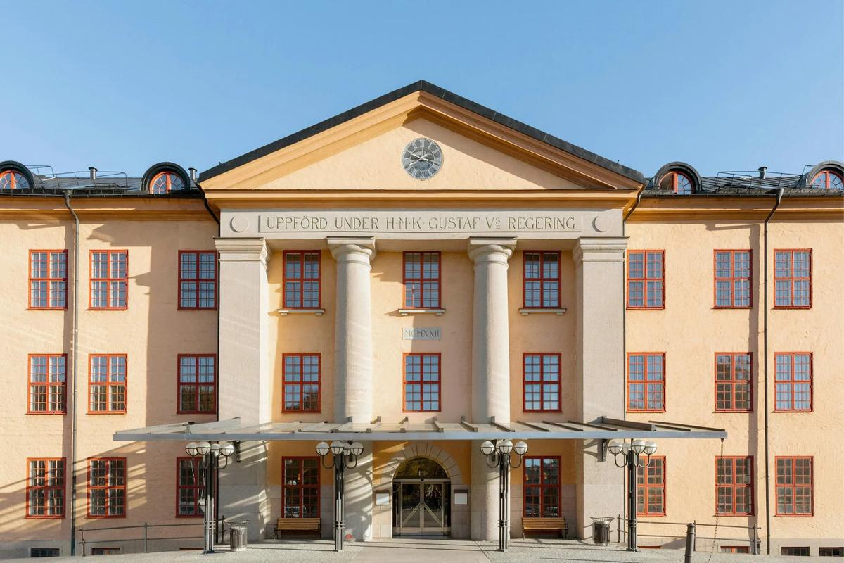 Hotel hagastrand Stockholm - echipa naționala Suedia