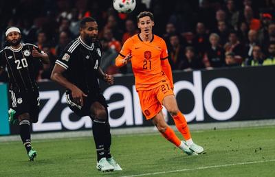 Cum a scris istorie Ruben van Bommel. Assist minunat al colegului lui Dennis Man + Amintiri din Marienplatz 2010