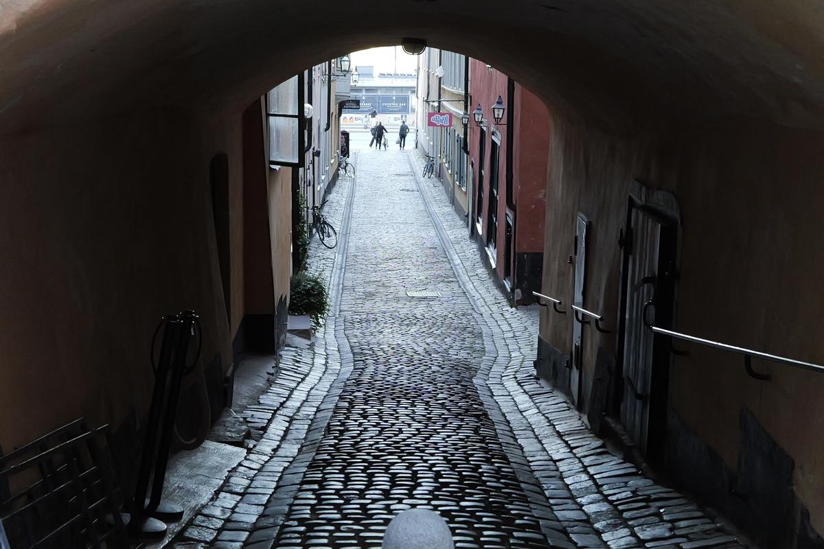 Imagini oraș Stockholm