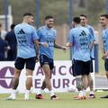 AS Roma nu îl lasă pe Paulo Dybala la ultimul meci al lui Messi pentru Argentina // foto: Imago