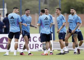 Clubul i-a interzis să participe la meciul de retragere al lui Lionel Messi de la națională