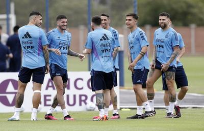 Clubul i-a interzis să participe la meciul de retragere al lui Lionel Messi de la națională