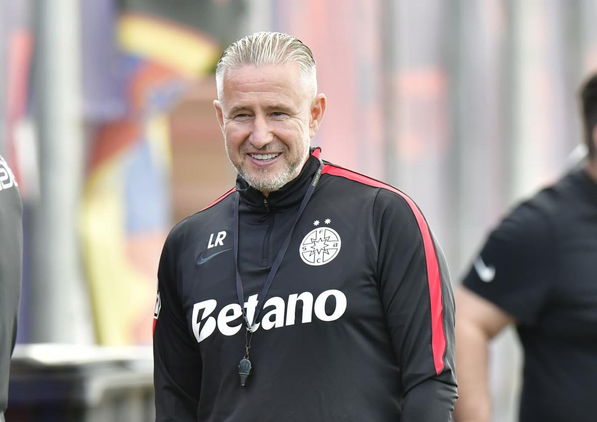 „Îi sparg!” » Reghe s-a ținut de cuvânt din prima zi la FCSB