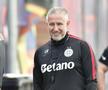 Primul antrenament al lui Laurențiu Reghecampf la FCSB / Foto: Cristi Preda (GSP)