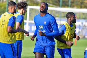 Prima pierdere pentru Zidane: Ibrahima Konate e out! » Pe cine a adus Franța în locul stoperului lui Real Madrid