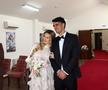 Alexandru Pașcanu s-a căsătorit cu Diana