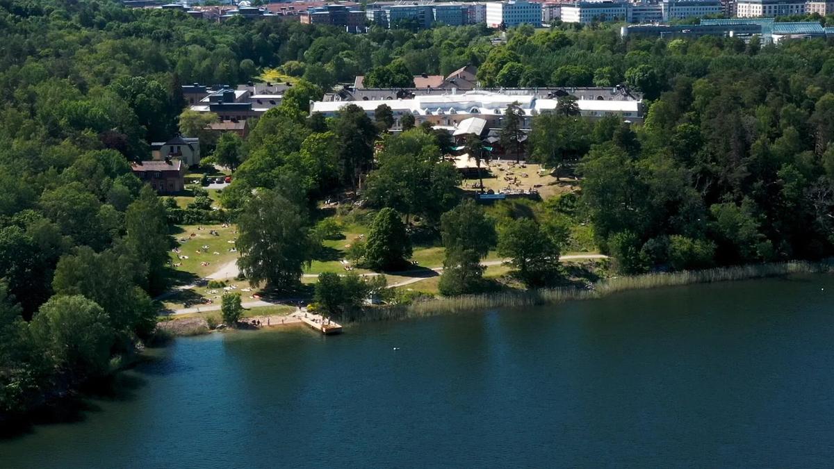 Hotel hagastrand Stockholm - echipa naționala Suedia