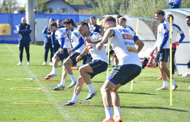 România și Suedia față-n față » 3 diferențe majore între naționala lui Hagi și cea a lui Potter