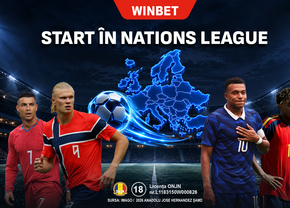 Start în Nations League: analiza celor mai importante meciuri din Liga A