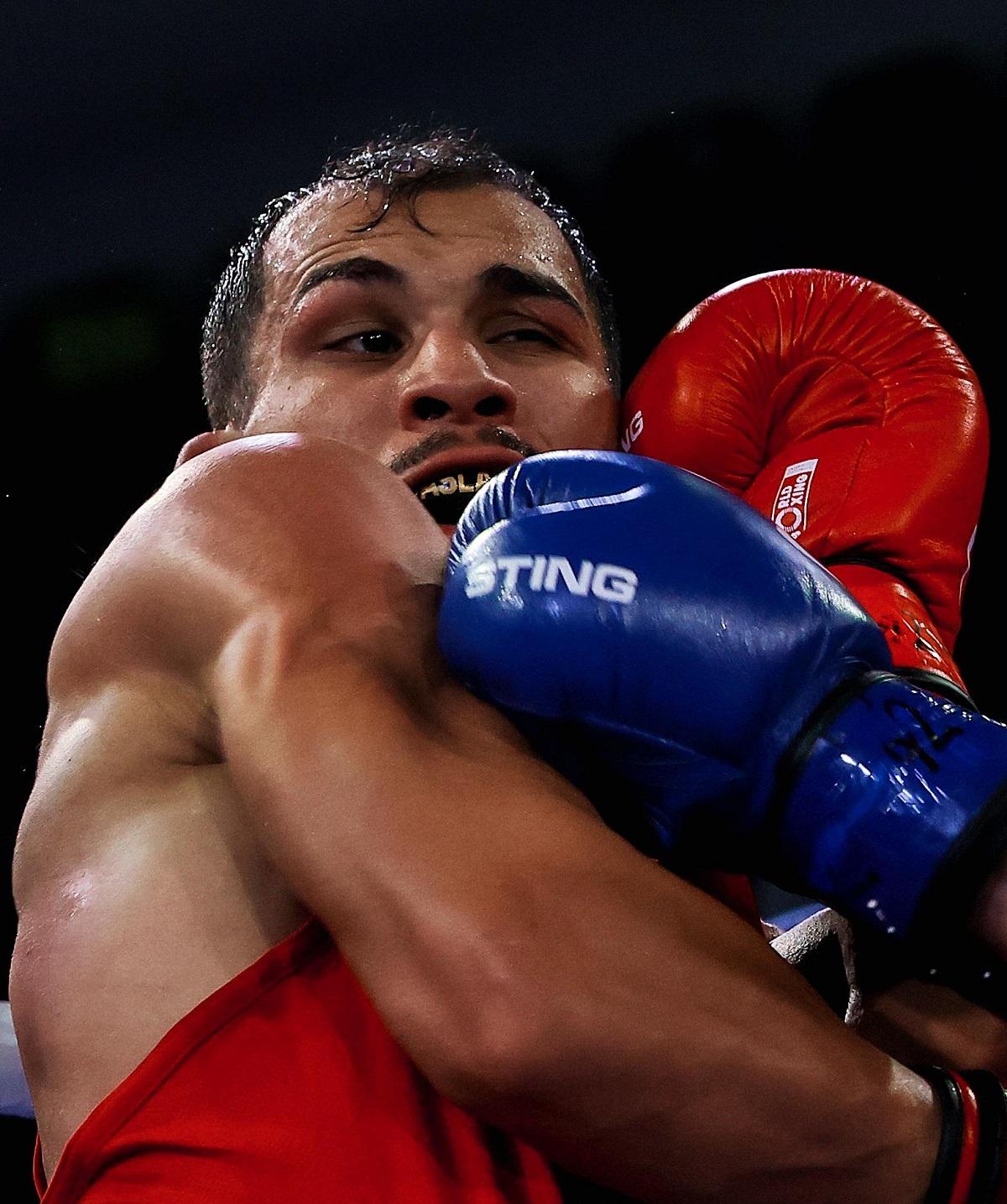 Radoslav Rosenov - Andrei Gavae, Campionatele Europene de Box Sofia 2026