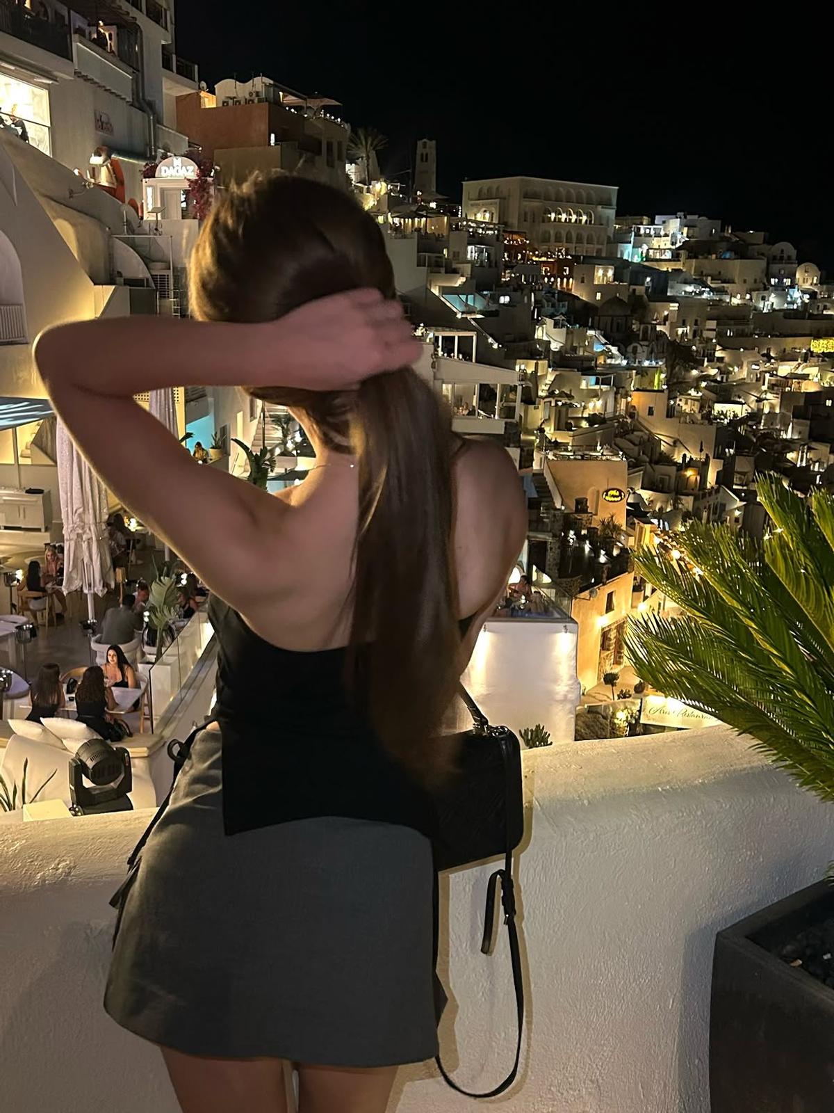 Sophia Khrustaliova, soția lui Pavlo Isenko/ Foto: Instagram