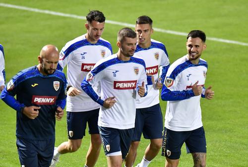 Florin Tănase, Cătălin Cîrjan, Raul Opruț, Marius Marin