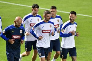 Raul Opruț: „Am fost dezamăgit de ce s-a întâmplat. Când mergi la națională, mergi cu gândul să joci”