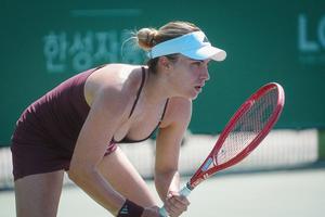 Gabriela Ruse, calificare în „sferturi” la Korea Open, după un meci foarte complicat
