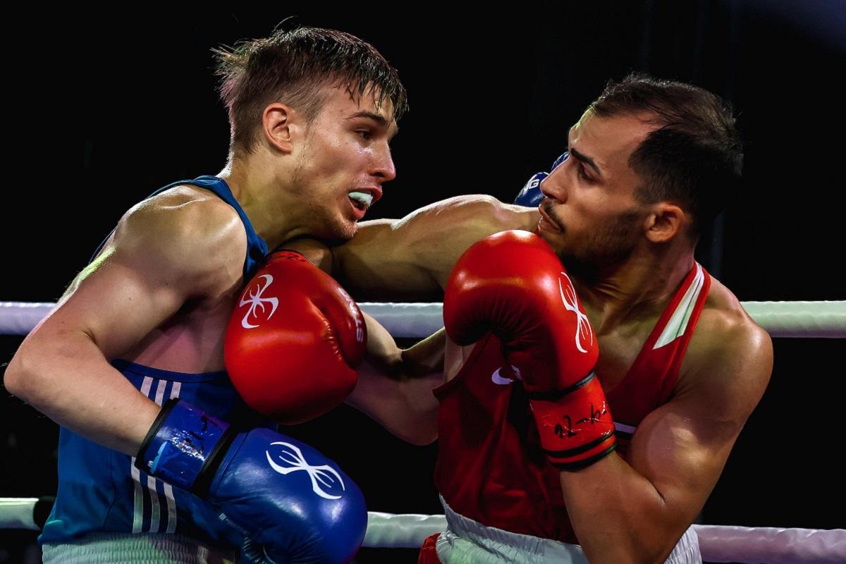 Radoslav Rosenov - Andrei Gavae, Campionatele Europene de Box Sofia 2026