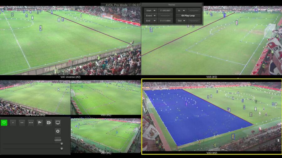 CCA, explicații pentru faza din Rapid - FC Argeș CCA a făcut publice imaginile care nu s-au văzut la TV! Verdictul în cele două faze controversate din Superligă