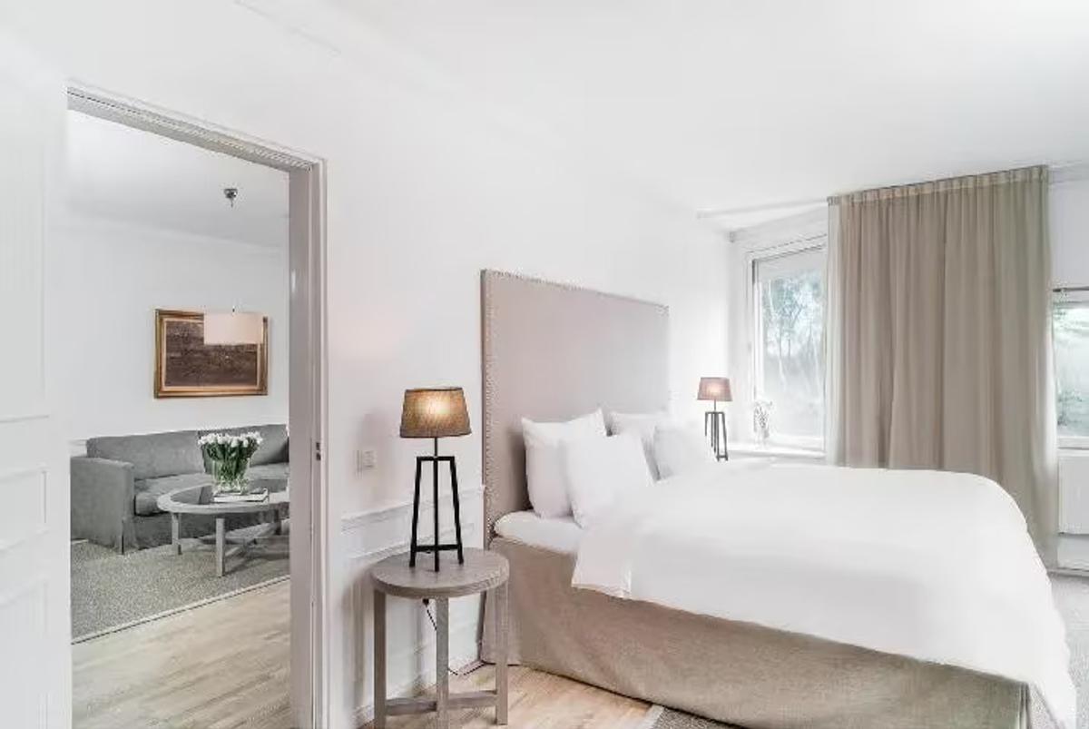 Hotel hagastrand Stockholm - echipa naționala Suedia