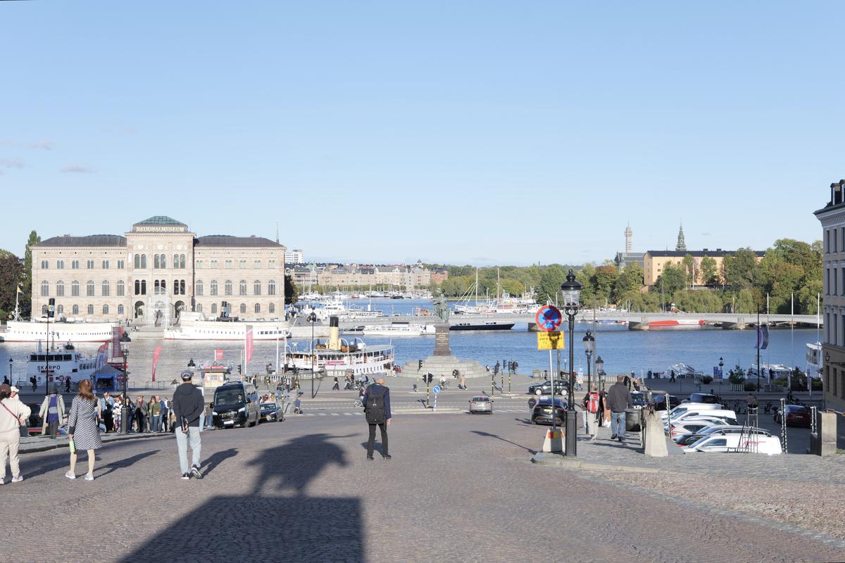 Imagini oraș Stockholm