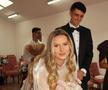 Alexandru Pașcanu s-a căsătorit cu Diana