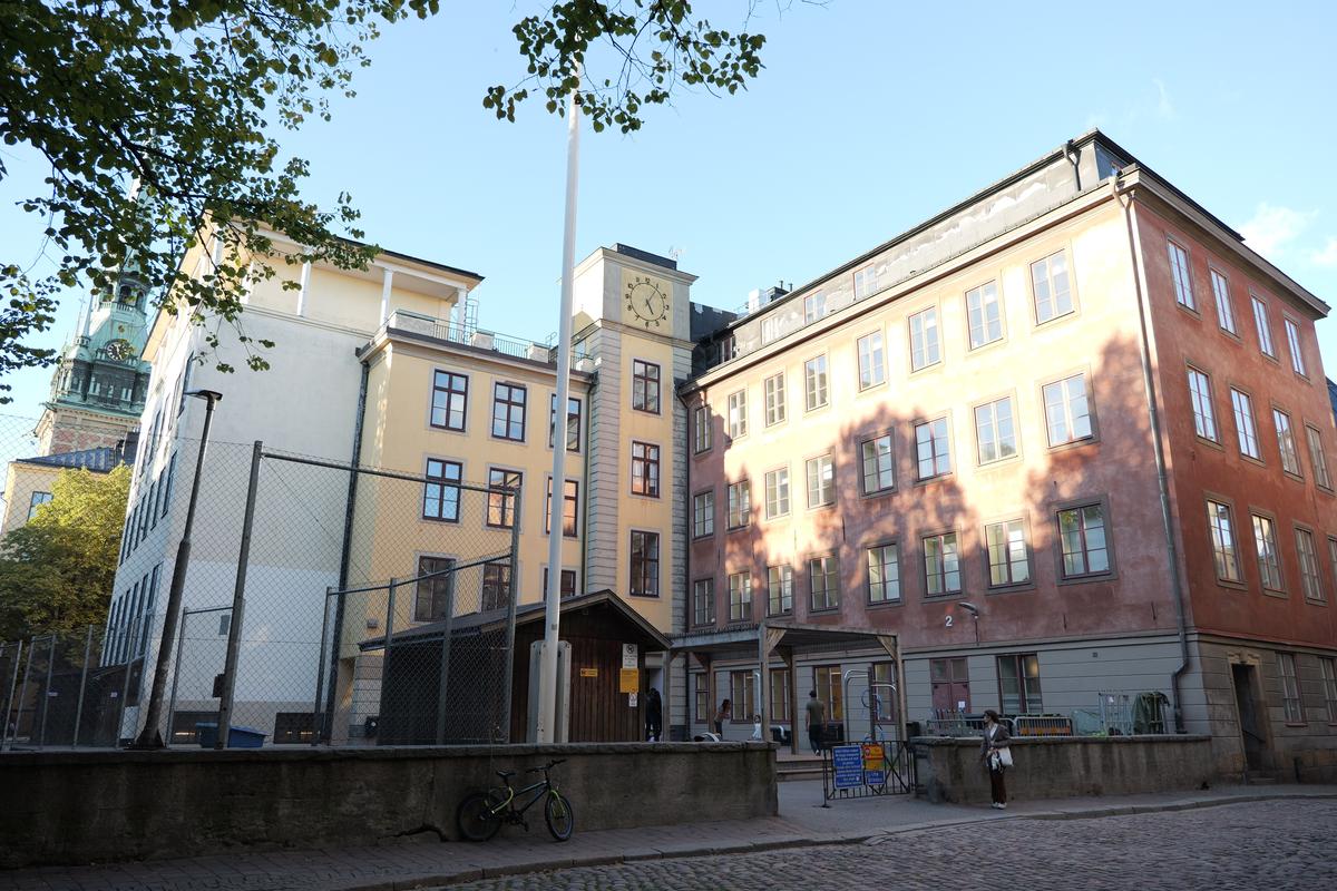 Imagini oraș Stockholm