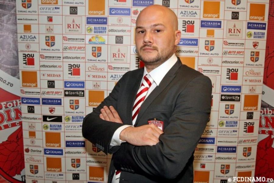 Florinel Coman putea ajunge la Dinamo pentru doar 15.000 de euro » De ce a picat transferul
