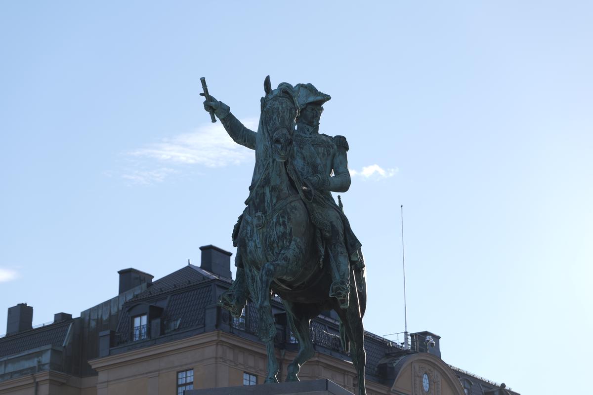 Imagini oraș Stockholm