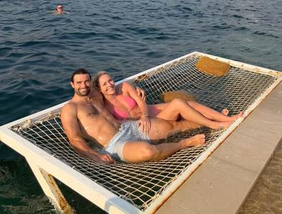 La 41 de ani, marea campioană și-a oficializat relația cu sportivul cu 11 ...