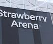Strawberry Arena // Foto: Andrei Furnigă (GSP)