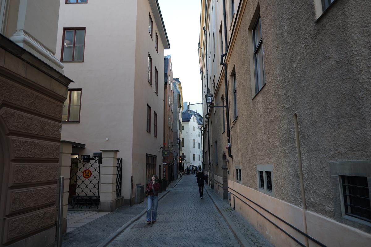 Imagini oraș Stockholm