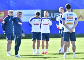 Suedia - România, debutul în Nations League » Echipa de start pregătită de Hagi pentru primul meci oficial din acest mandat