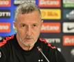 Mihai Stoica, la prezentarea lui Reghecampf la FCSB/ Foto: Cristi Preda (GSP)