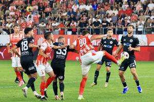 Singurul suedez din Superliga ne avertizează: „Poate să marcheze cu voi!”