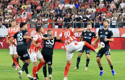Singurul suedez din Superliga ne avertizează: „Poate să marcheze cu voi!”