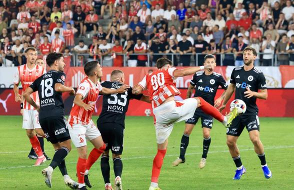 Singurul suedez din Superliga ne avertizează: „Poate să marcheze cu voi!”