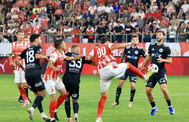Singurul suedez din Superliga ne avertizează: „Poate să marcheze cu voi!”
