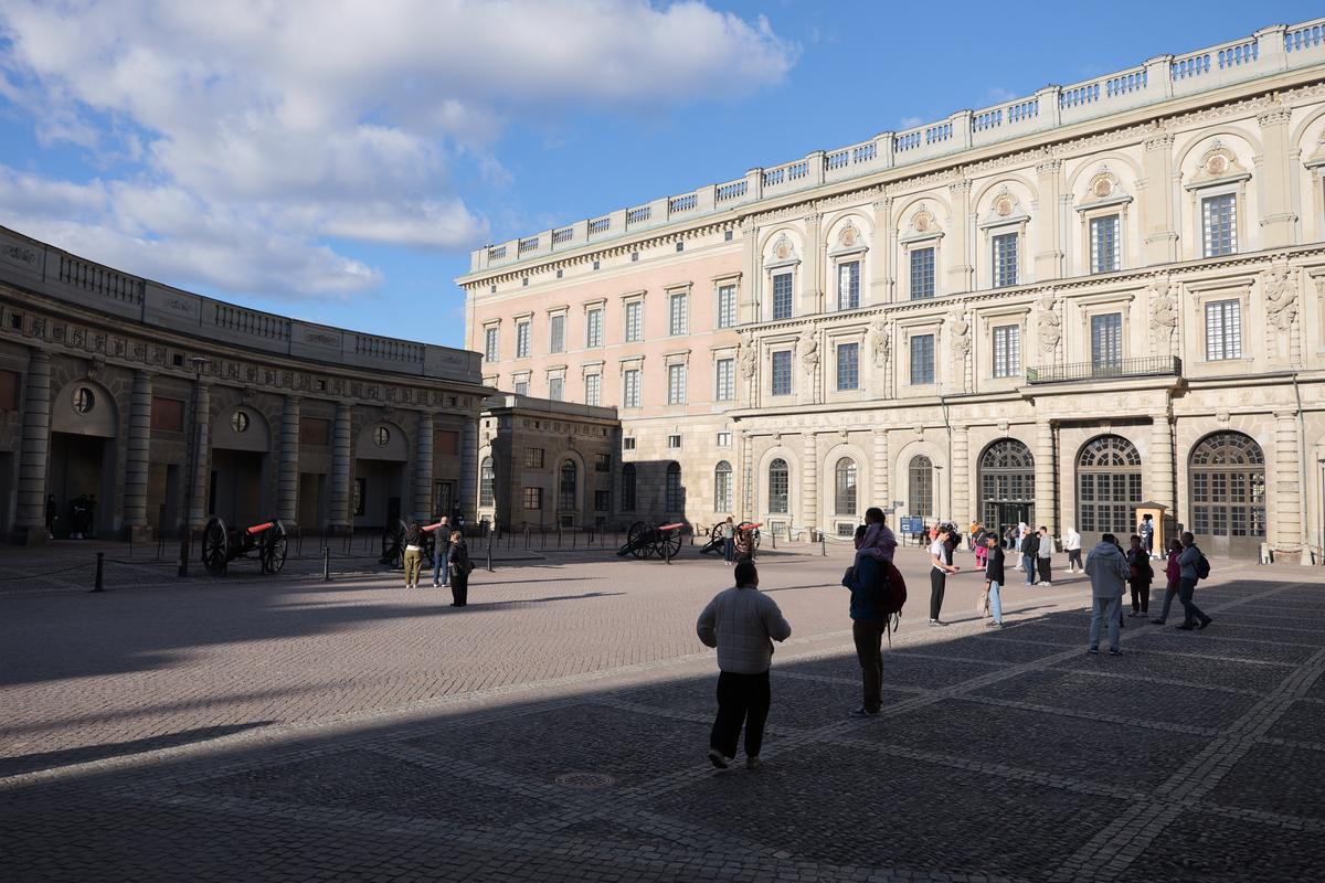Imagini oraș Stockholm