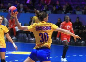 Jucătoare de handbal ale României și Danemarcei se pregătesc pentru semifinala Final Four EHF Euro Cup, cu bilete disponibile online. | sursa foto: Gazeta Sporturilor