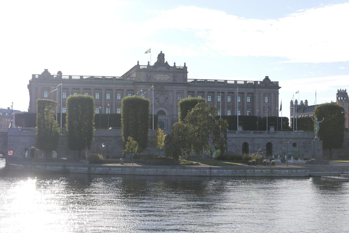 Imagini oraș Stockholm