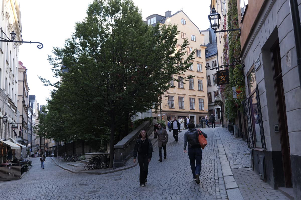 Imagini oraș Stockholm
