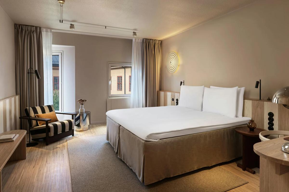 Hotel hagastrand Stockholm - echipa naționala Suedia