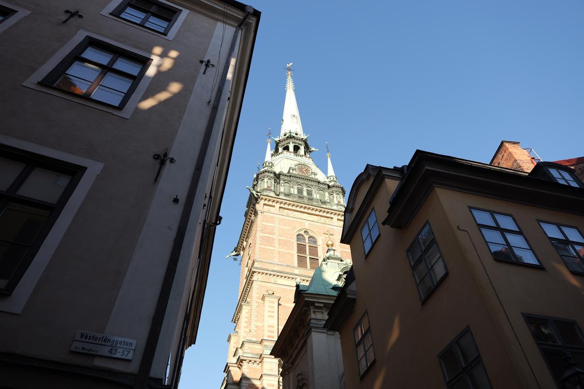 Imagini oraș Stockholm