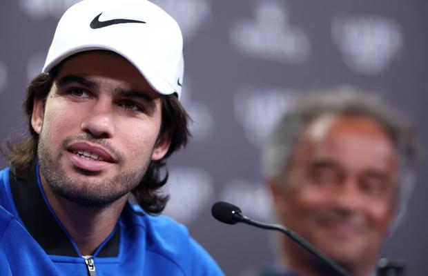 Carlos Alcaraz a spus cine e GOAT în tenis: „Când eram copil, aș fi zis că Nadal. Acum...”