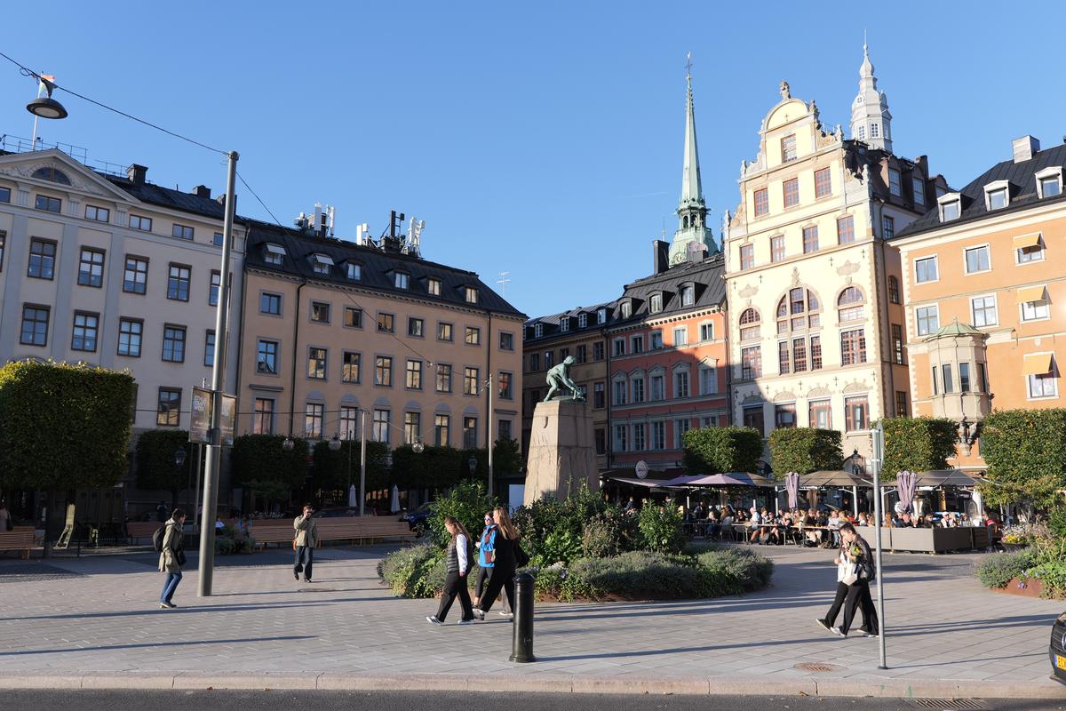 Imagini oraș Stockholm