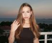 Sophia Khrustaliova, soția lui Pavlo Isenko/ Foto: Instagram