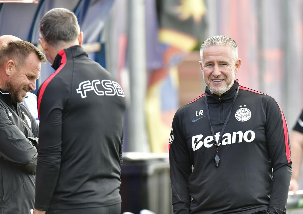 „Îi sparg!” » Reghe s-a ținut de cuvânt din prima zi la FCSB