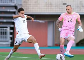 Cum a marcat Assad Al Hamlawi primul lui gol la națională
